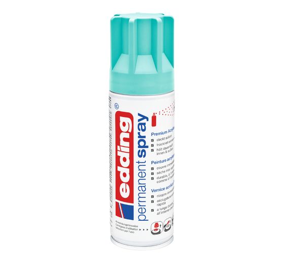 edding 5200 "Permanentspray", silkmatt