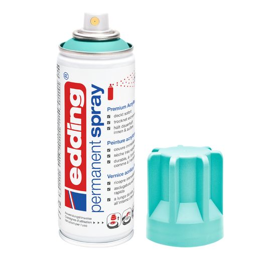 edding 5200 "Permanentspray", silkmatt