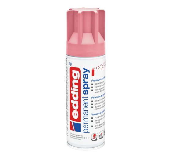 edding 5200 "Permanentspray", silkmatt