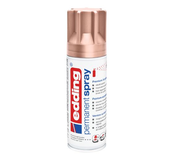 edding 5200 "Permanentspray", silkmatt