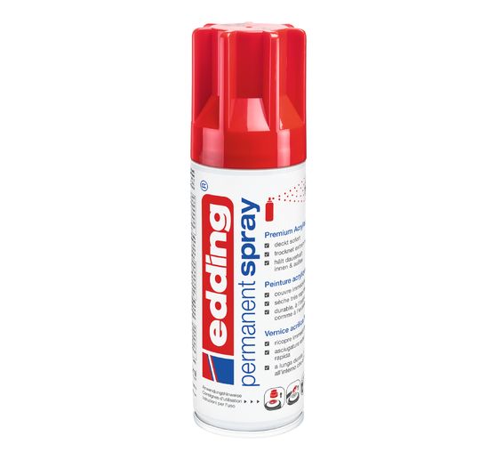 edding 5200 "Permanentspray", glossy