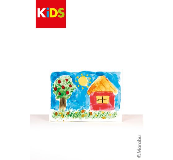 Marabu KIDS VINGERVERF 6 SET