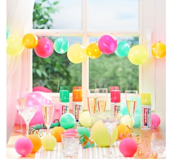 edding 5200 "Permanentspray", zijdemat