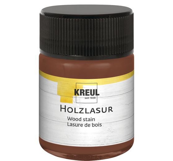 Wood stain, 50 ml