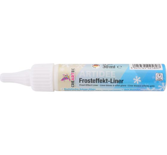 Frost effect-Liner, 30 ml