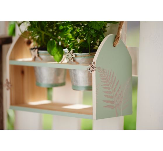 VBS Plantenpot hanger met 2 potten