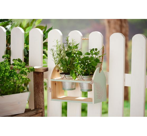 VBS Plantenpot hanger met 2 potten