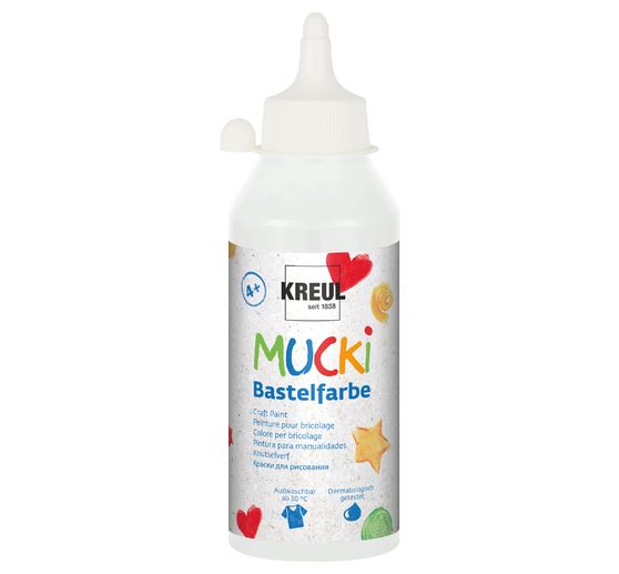 MUCKI Knutselverf, 250 ml