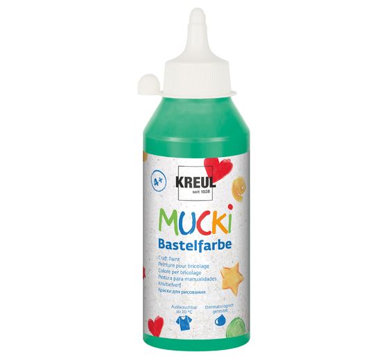 MUCKI Knutselverf, 250 ml
