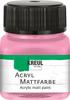 KREUL Acrylic matt paint, 20 ml