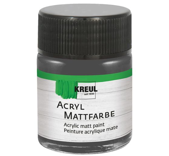 KREUL acryl matte verf, 50 ml