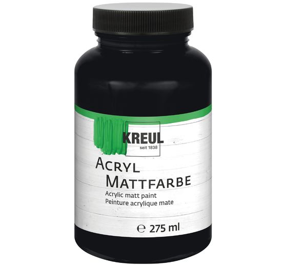 KREUL Acryl matte verf, 275 ml