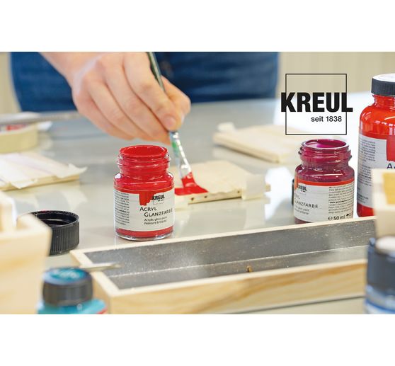 KREUL Acrylglansverf, 20 ml