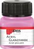 KREUL Acrylic gloss paint, 20 ml