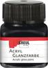 KREUL Acrylic gloss paint, 20 ml