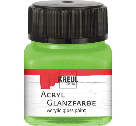 KREUL Acrylglansverf, 20 ml