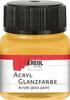 KREUL acrylglansverf, 20 ml, Metallic