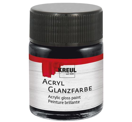 KREUL Acrylglansverf, 50 ml