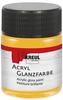 KREUL Acrylic gloss paint, 50 ml, metallic