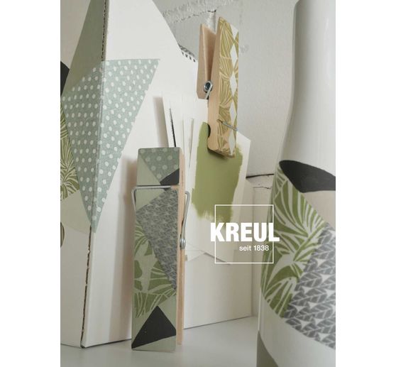 KREUL Krijt Krijtverf, 150 ml