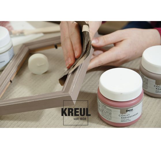 KREUL Krijt Krijtverf, 150 ml
