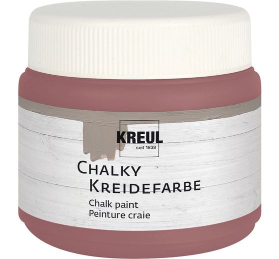 KREUL Krijt Krijtverf, 150 ml