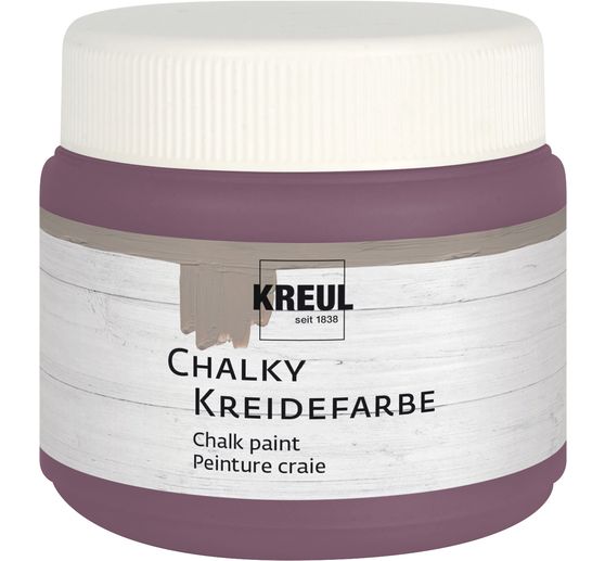 KREUL Krijt Krijtverf, 150 ml