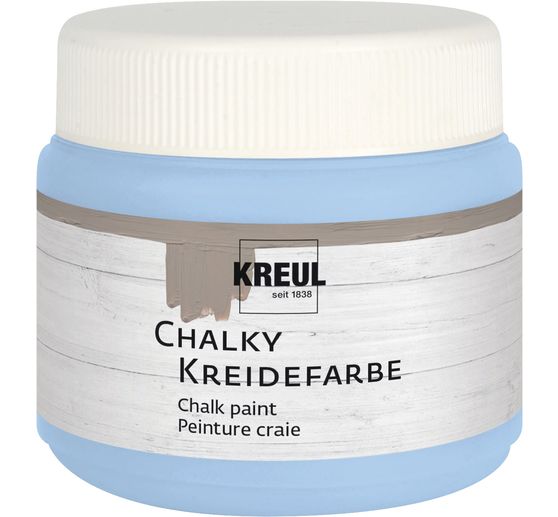 KREUL Krijt Krijtverf, 150 ml