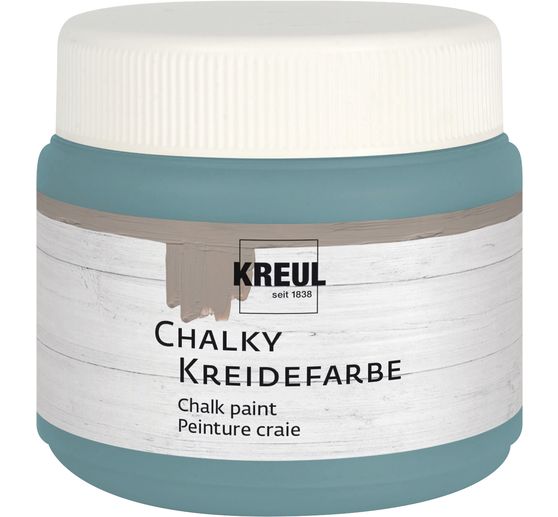 KREUL Krijt Krijtverf, 150 ml