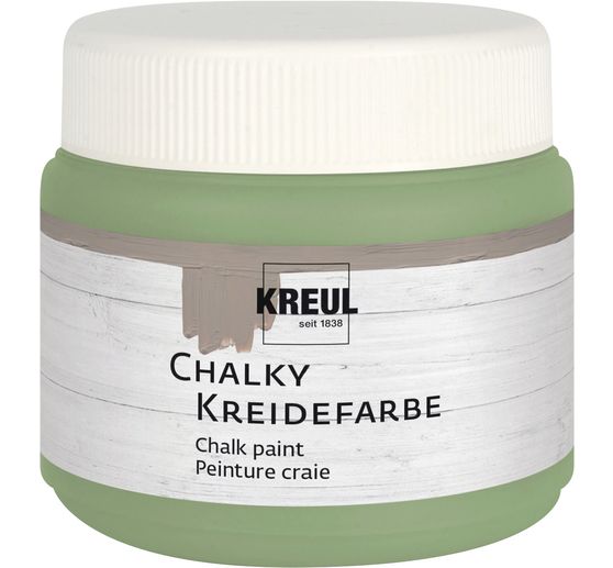 KREUL Krijt Krijtverf, 150 ml