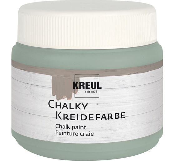 KREUL Krijt Krijtverf, 150 ml