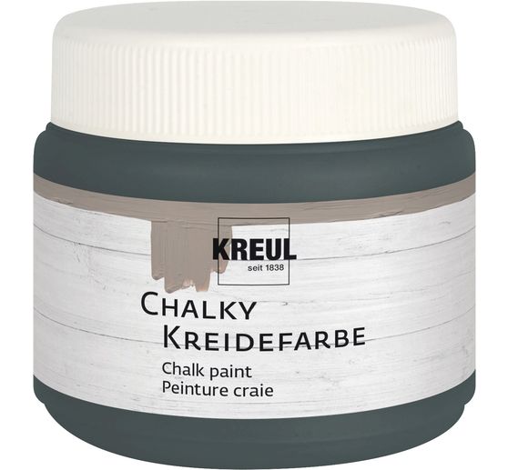 KREUL Krijt Krijtverf, 150 ml