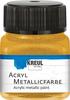 KREUL Acrylic Metallic Paint, 20 ml