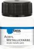 KREUL Acrylic Metallic Paint, 20 ml