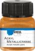 KREUL Acrylic Metallic Paint, 20 ml