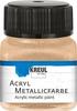 KREUL Acrylic Metallic Paint, 20 ml