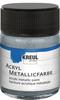 KREUL Acrylic Metallic Paint, 50 ml