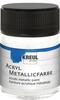 KREUL Acrylic Metallic Paint, 50 ml