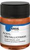 KREUL Acrylic Metallic Paint, 50 ml