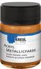 KREUL Acrylic Metallic Paint, 50 ml