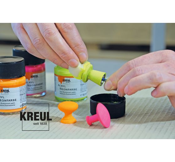 KREUL acryl Neonverf, 20 ml