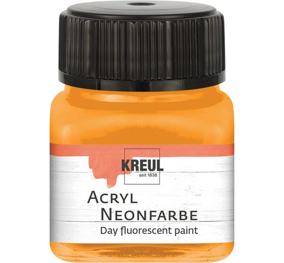 KREUL acryl Neonverf, 20 ml