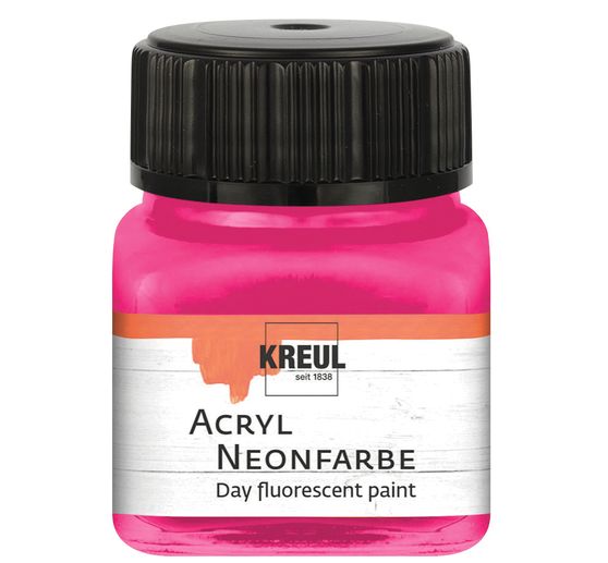 KREUL acryl Neonverf, 20 ml