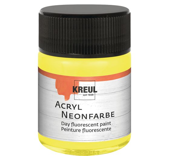 KREUL 50 Acrylic Neon paint,ml