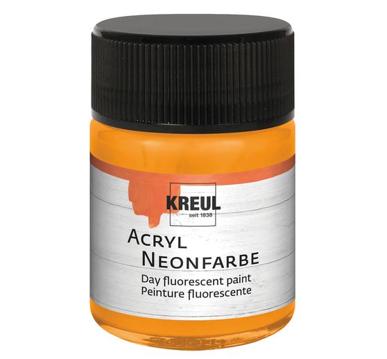 KREUL 50 Acrylic Neon paint,ml