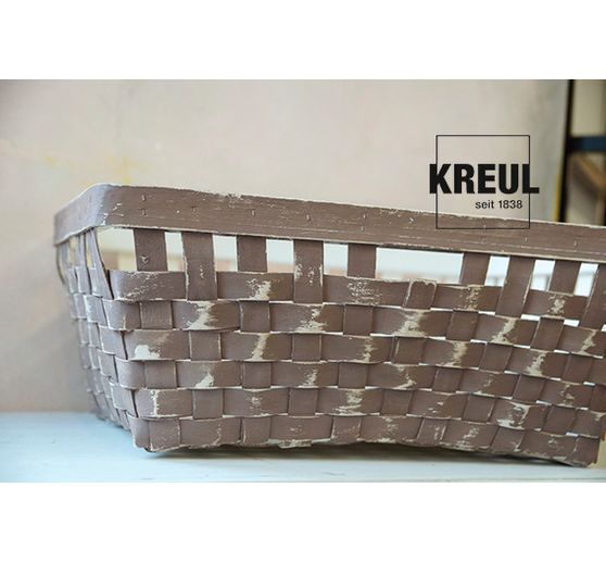 KREUL Chalky krijt kleuren basisset, 4 x 150 ml