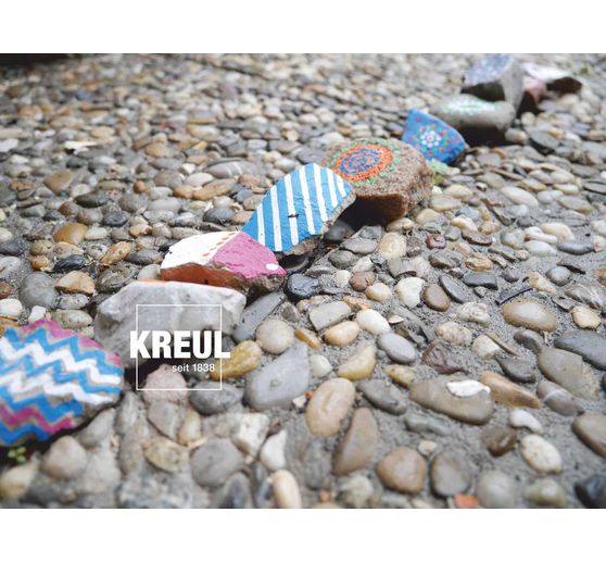 KREUL Acryl Mat Marker medium