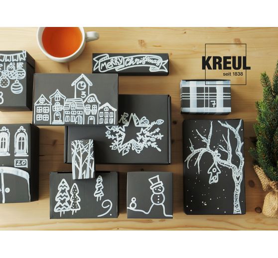 KREUL Acryl Mat Marker medium