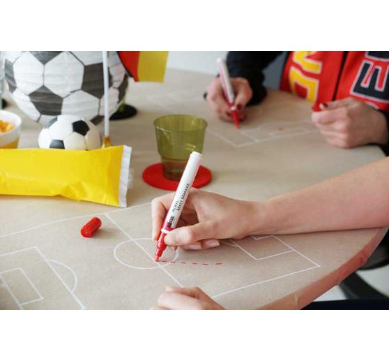 KREUL Acryl Mat Marker medium