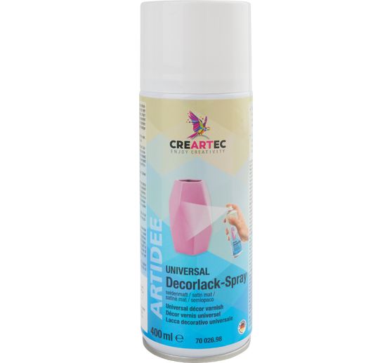 Vernis of blanke-Spuitbus, 400 ml